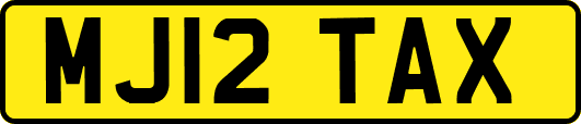 MJ12TAX