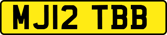 MJ12TBB
