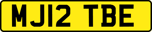 MJ12TBE
