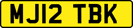 MJ12TBK