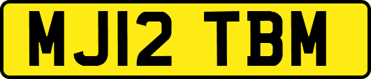 MJ12TBM