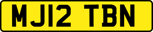 MJ12TBN