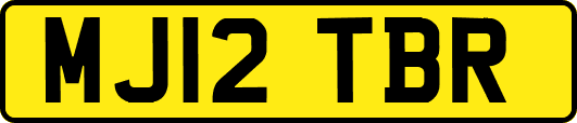 MJ12TBR