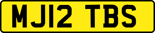 MJ12TBS