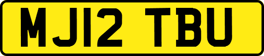 MJ12TBU