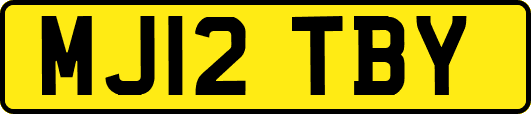 MJ12TBY