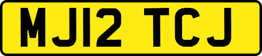 MJ12TCJ