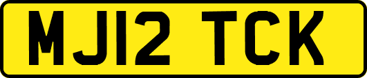 MJ12TCK
