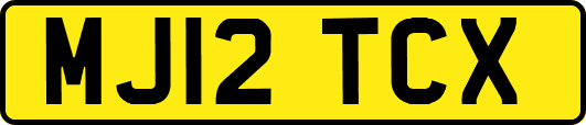 MJ12TCX