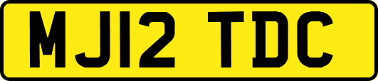 MJ12TDC