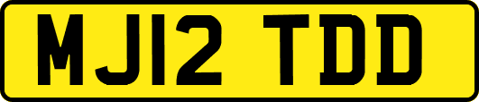 MJ12TDD
