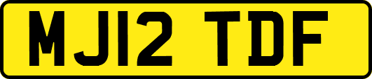 MJ12TDF