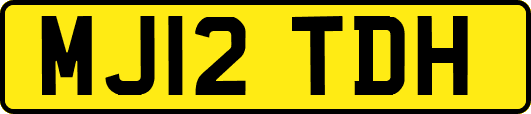 MJ12TDH