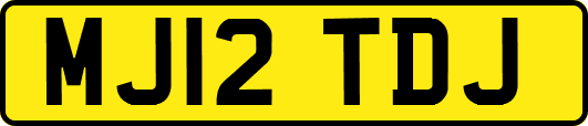 MJ12TDJ