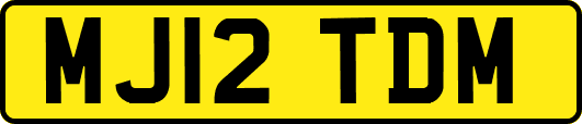 MJ12TDM