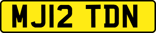 MJ12TDN
