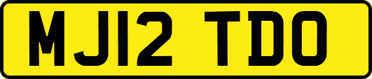 MJ12TDO