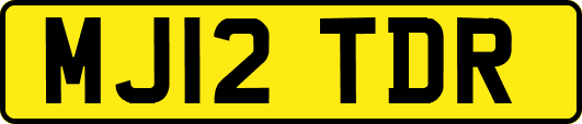 MJ12TDR