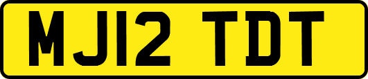 MJ12TDT