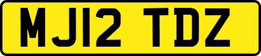 MJ12TDZ