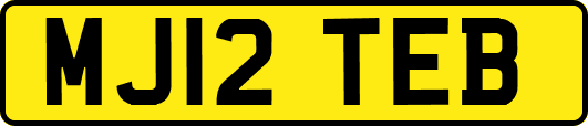 MJ12TEB