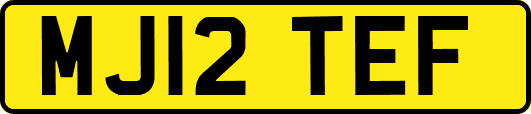 MJ12TEF