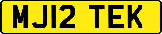 MJ12TEK