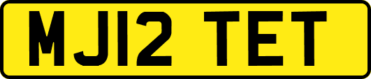 MJ12TET