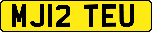 MJ12TEU