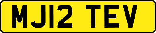 MJ12TEV