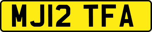 MJ12TFA