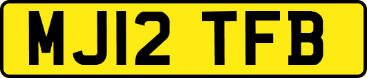 MJ12TFB