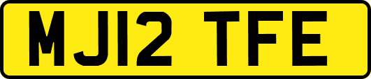 MJ12TFE
