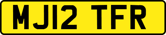 MJ12TFR