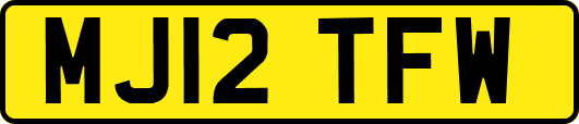 MJ12TFW