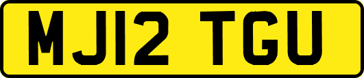 MJ12TGU