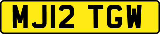 MJ12TGW