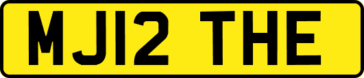 MJ12THE