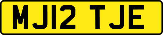 MJ12TJE