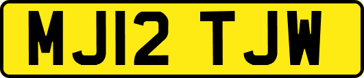 MJ12TJW