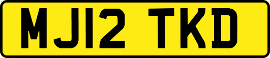 MJ12TKD