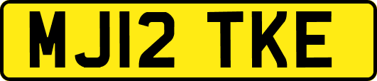 MJ12TKE