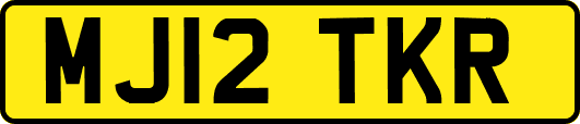 MJ12TKR