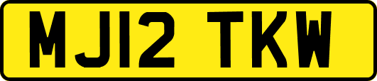 MJ12TKW