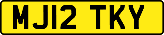 MJ12TKY