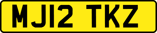 MJ12TKZ
