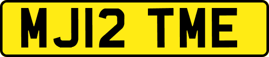MJ12TME