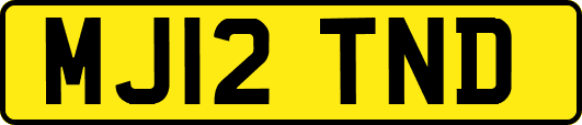 MJ12TND