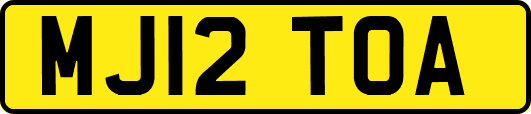 MJ12TOA