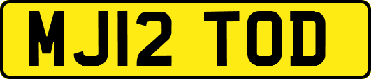 MJ12TOD